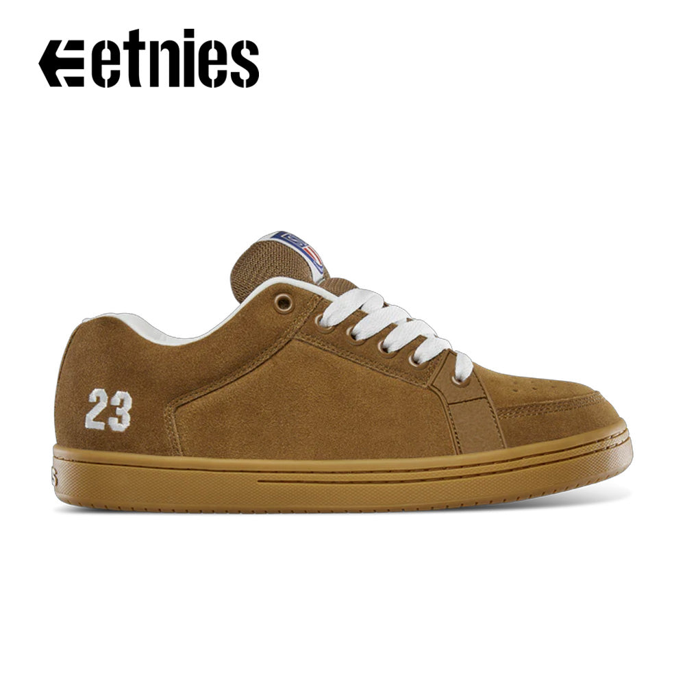 ETNIES SAL23 BROWN GUM Sal Barbier