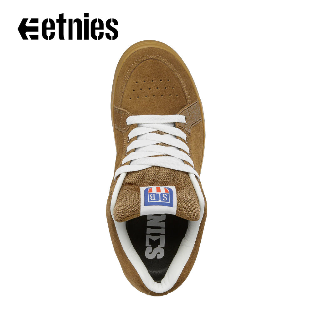 ETNIES SAL23 BROWN GUM Sal Barbier