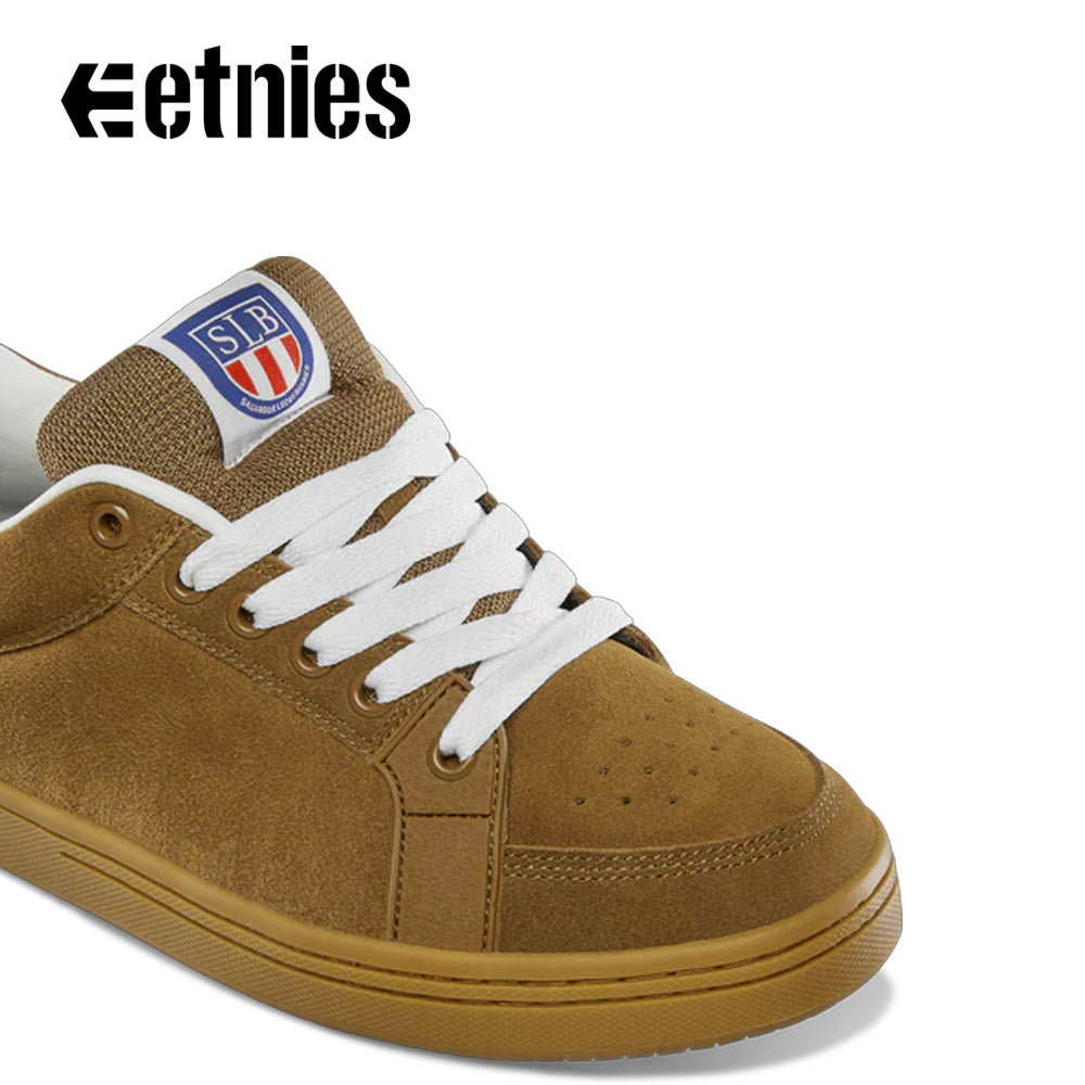 ETNIES SAL23 BROWN GUM Sal Barbier
