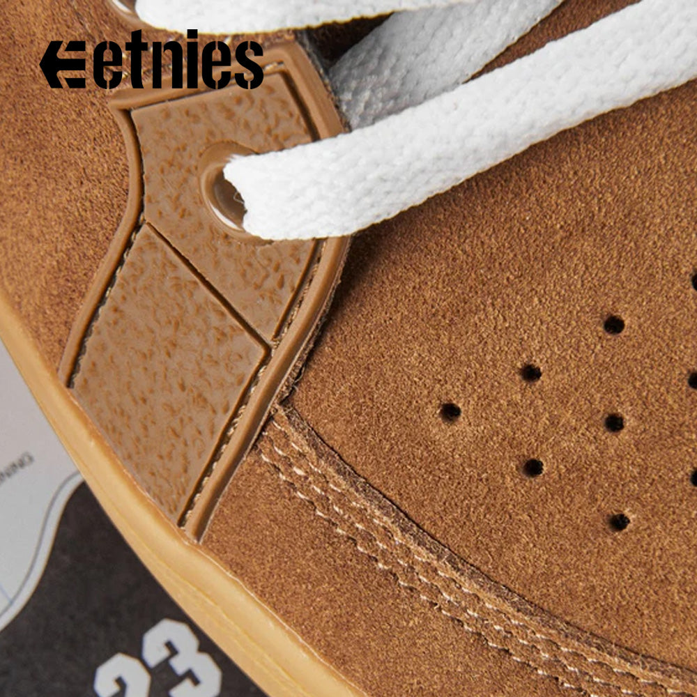 ETNIES SAL23 BROWN GUM Sal Barbier