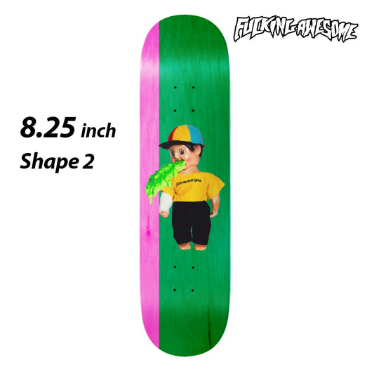 FUCKING AWESOME Wanto - Throw Up Man (Shape 2) 8.25