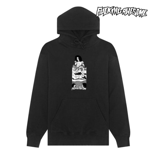 FUCKING AWESOME Possession Hoodie Black