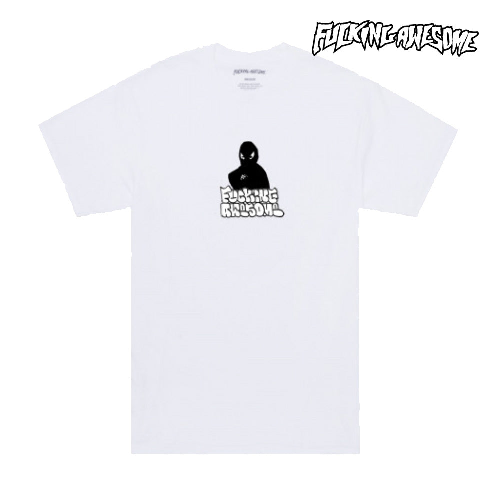 FUCKING AWESOME Fieldtrip 1998 Short Sleeve Tee White