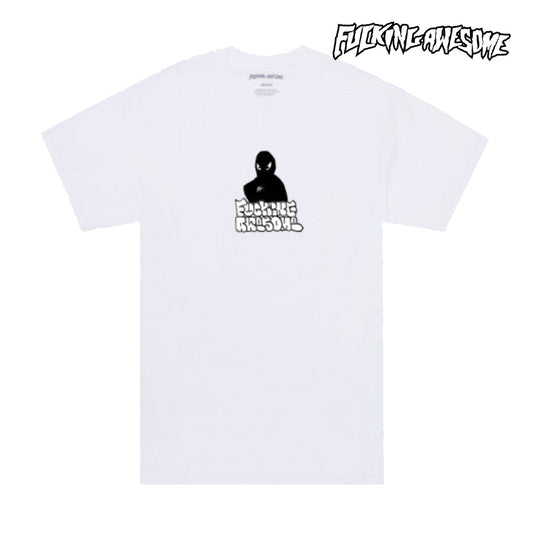 FUCKING AWESOME Fieldtrip 1998 Short Sleeve Tee White