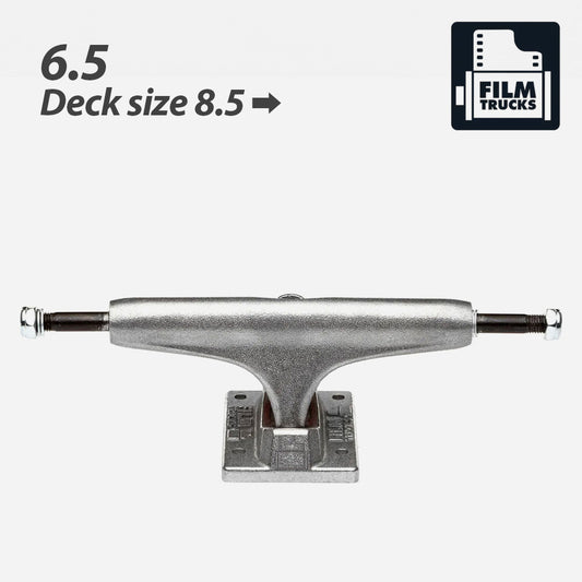 FILM TRUCKS RAW 6.5 Deck size 8.5以上
