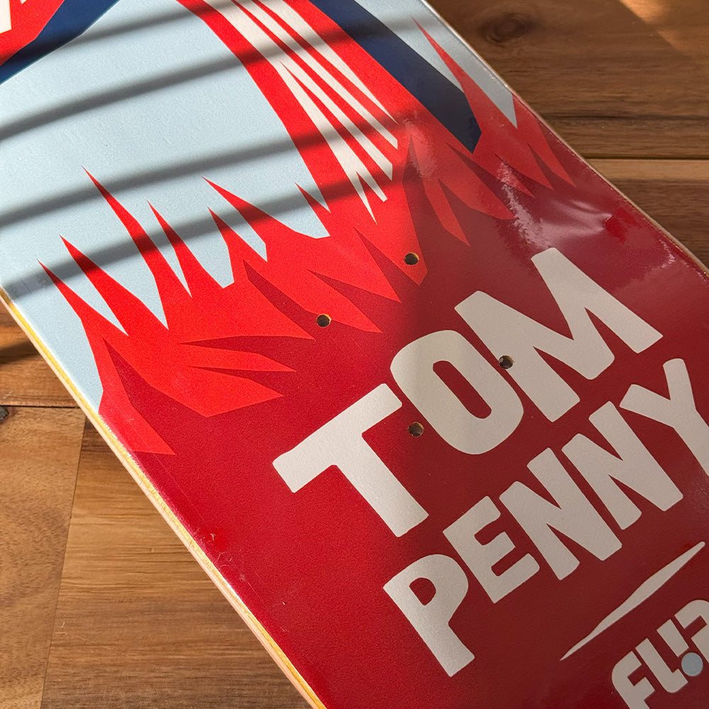 FLIP CREATURES TOM PENNY 8.38