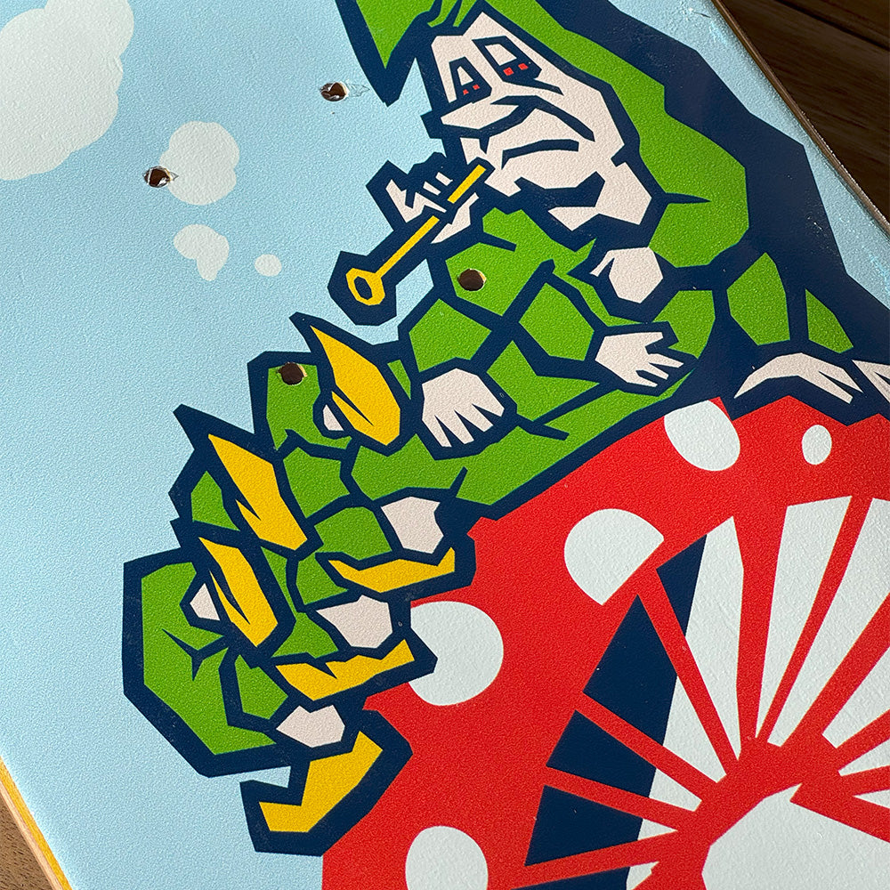 FLIP CREATURES TOM PENNY 8.38