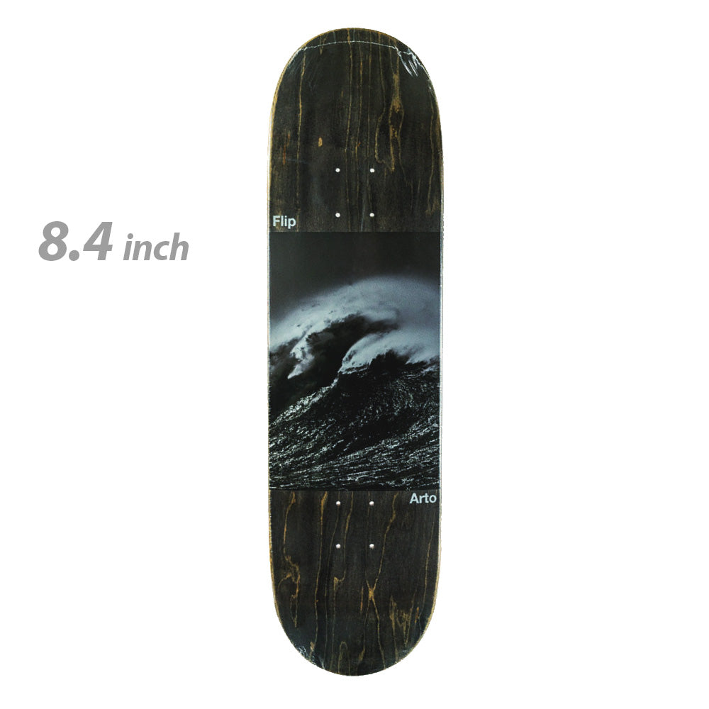 FLIP ARTO SAARI SIDEMISSION EDDIE 8.4