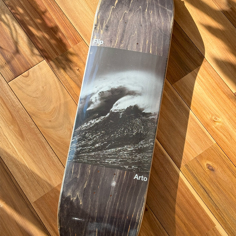 FLIP ARTO SAARI SIDEMISSION EDDIE 8.4