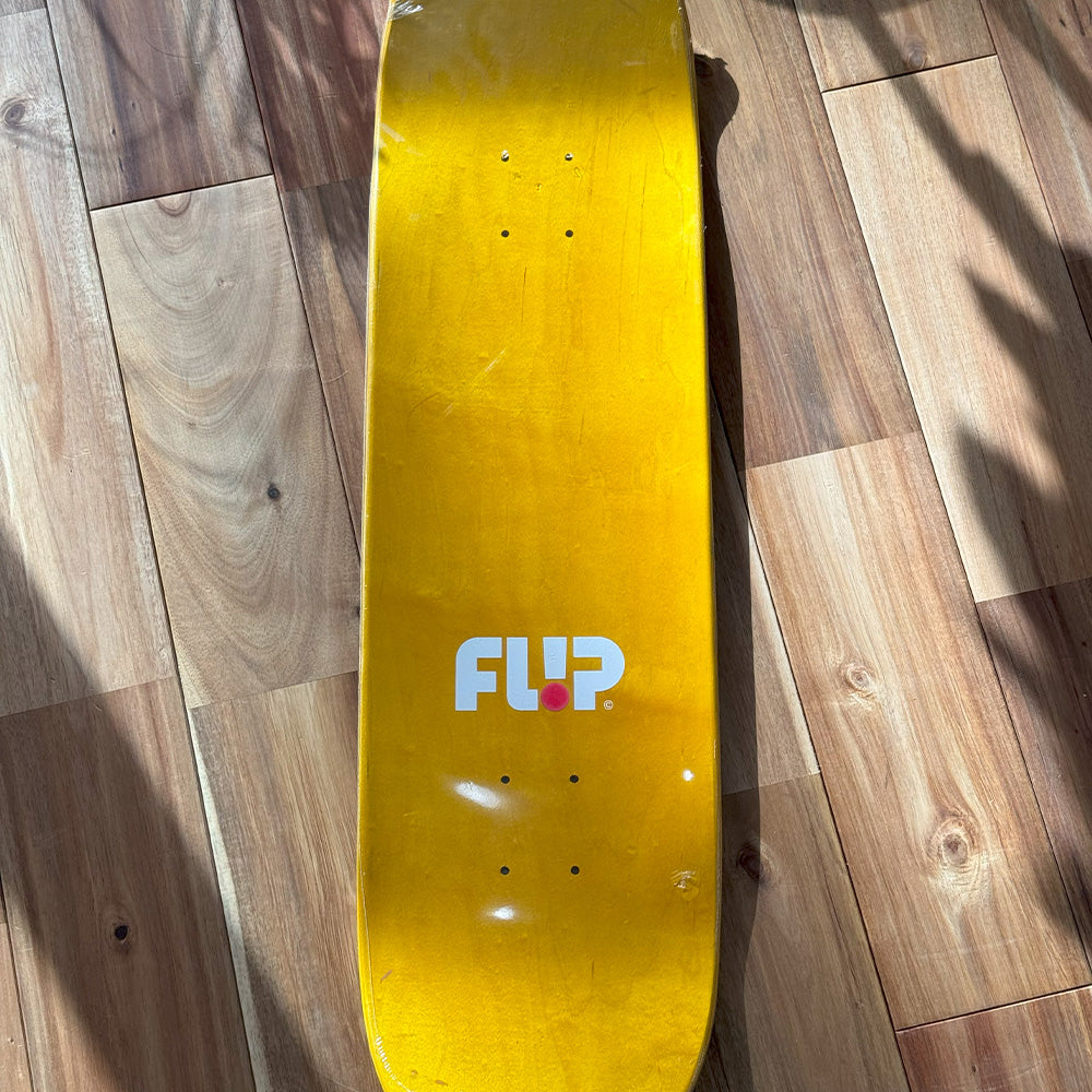 FLIP ARTO SAARI SIDEMISSION EDDIE 8.4