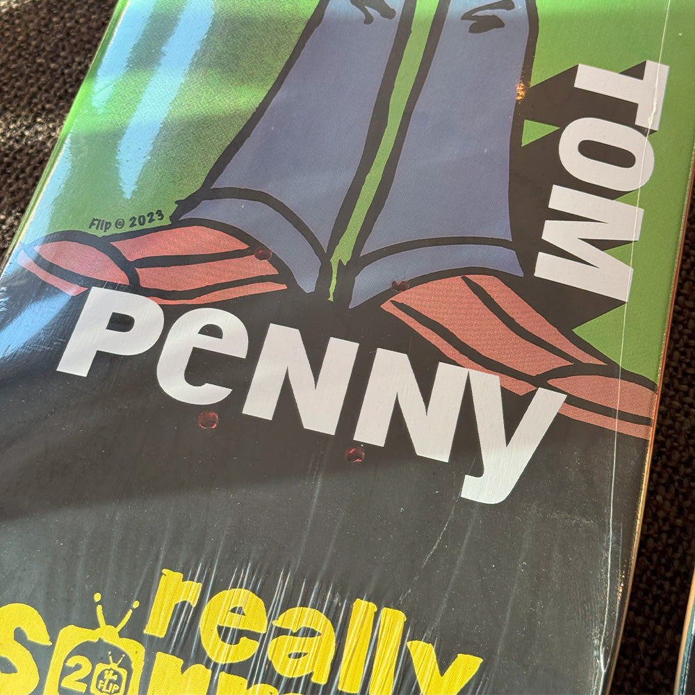 FLIP REALLY SORRY 20th ANV TOM PENNY 7.75