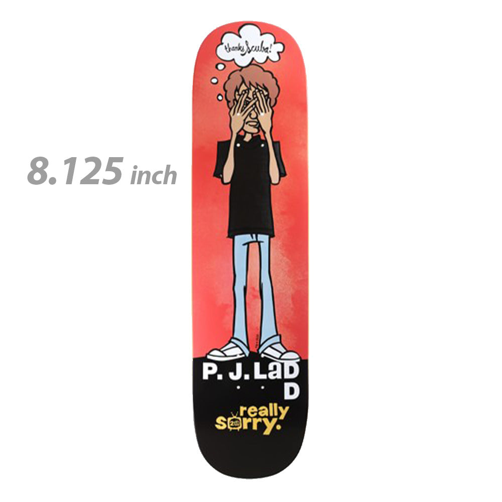 FLIP REALLY SORRY 20th ANV PJ LADD 8.125