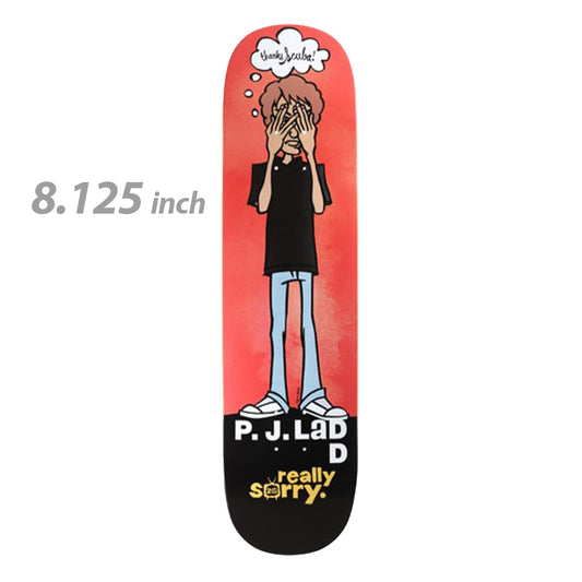 FLIP REALLY SORRY 20th ANV PJ LADD 8.125