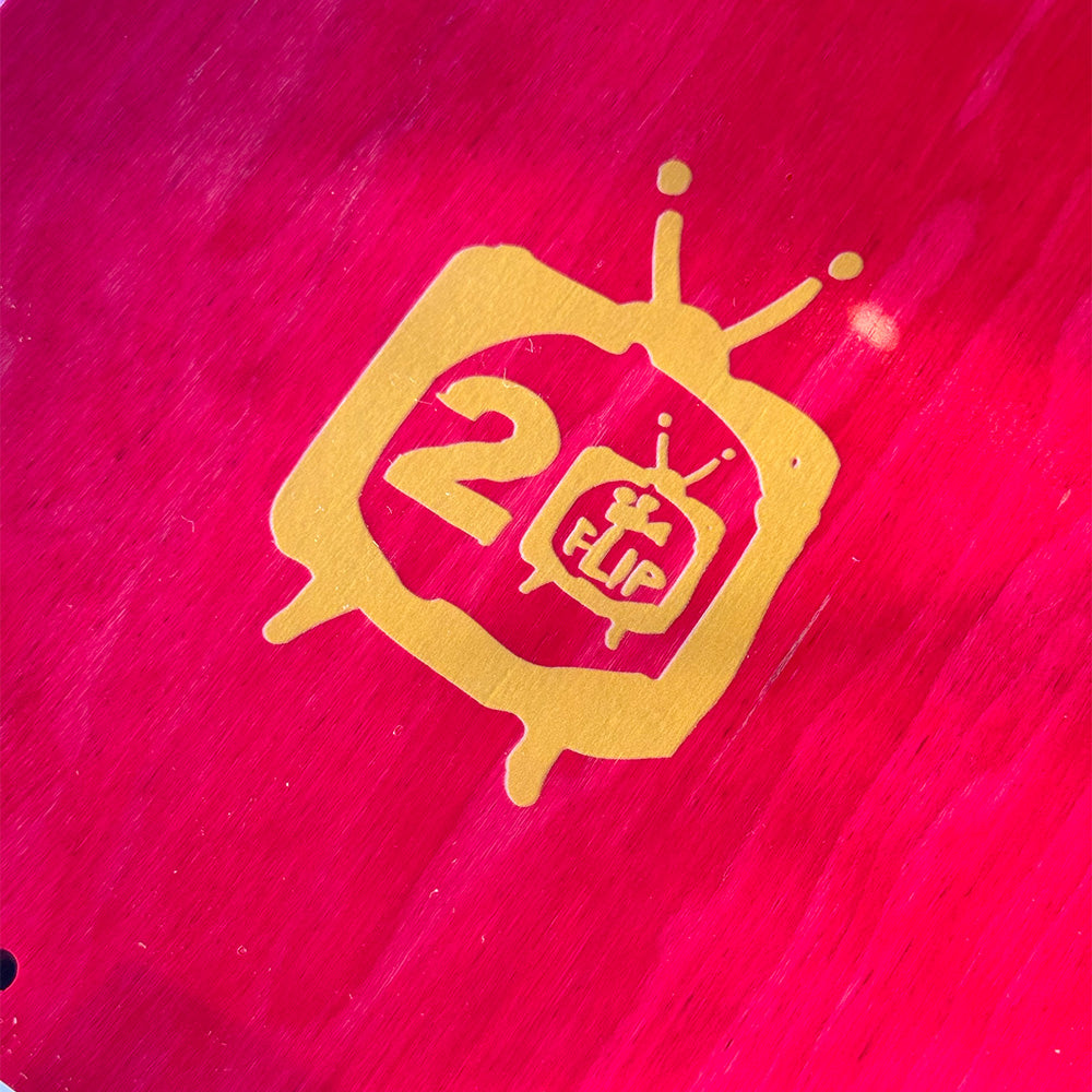 FLIP REALLY SORRY 20th ANV PJ LADD 8.125