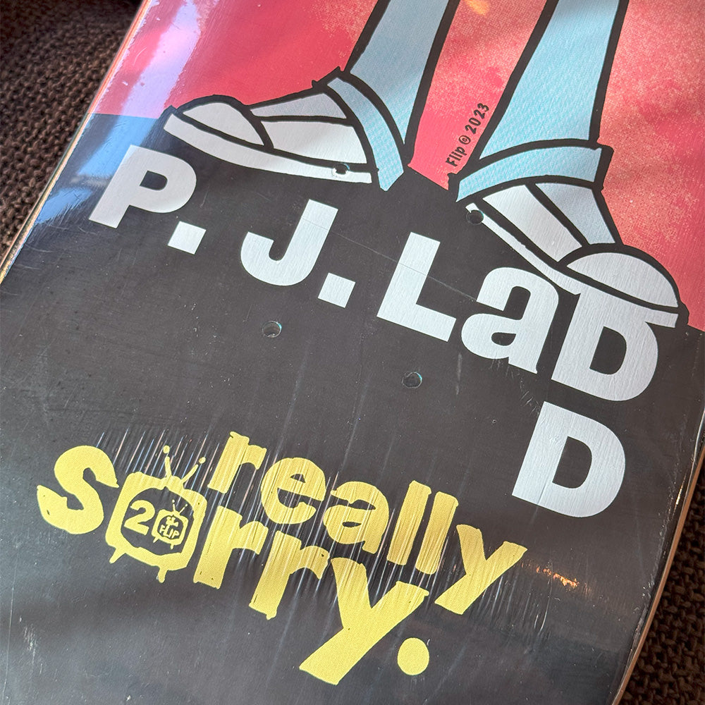 FLIP REALLY SORRY 20th ANV PJ LADD 8.125