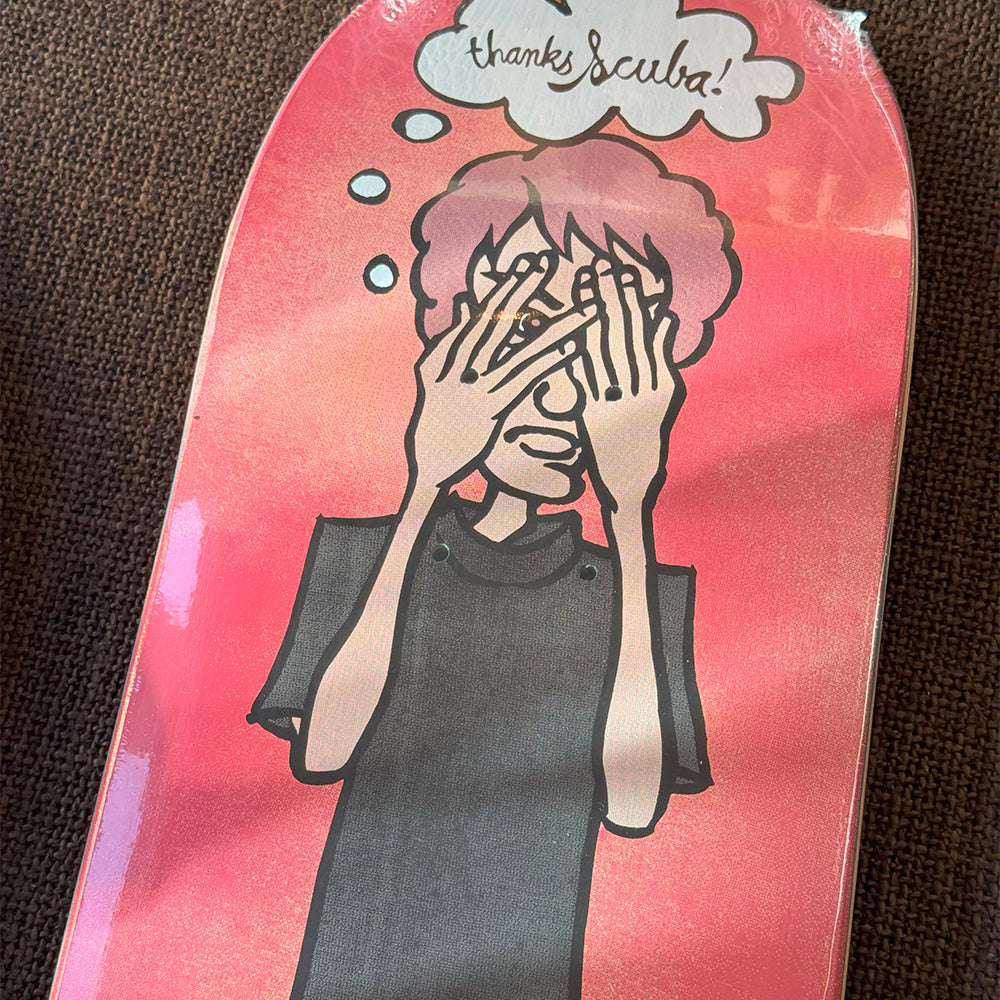 FLIP REALLY SORRY 20th ANV PJ LADD 8.125