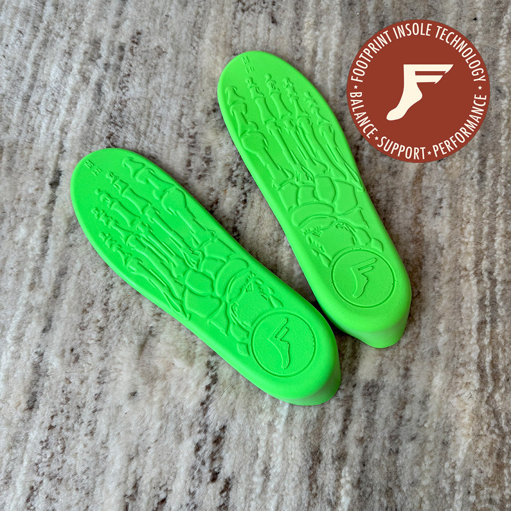FP INSOLES ELITE RYAN DECENZO 5mm  サイズM (23cm~28.5cm)