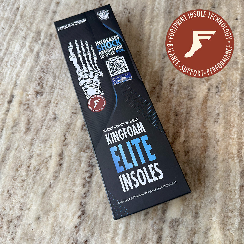 FP INSOLES ELITE RYAN DECENZO 5mm  サイズM (23cm~28.5cm)