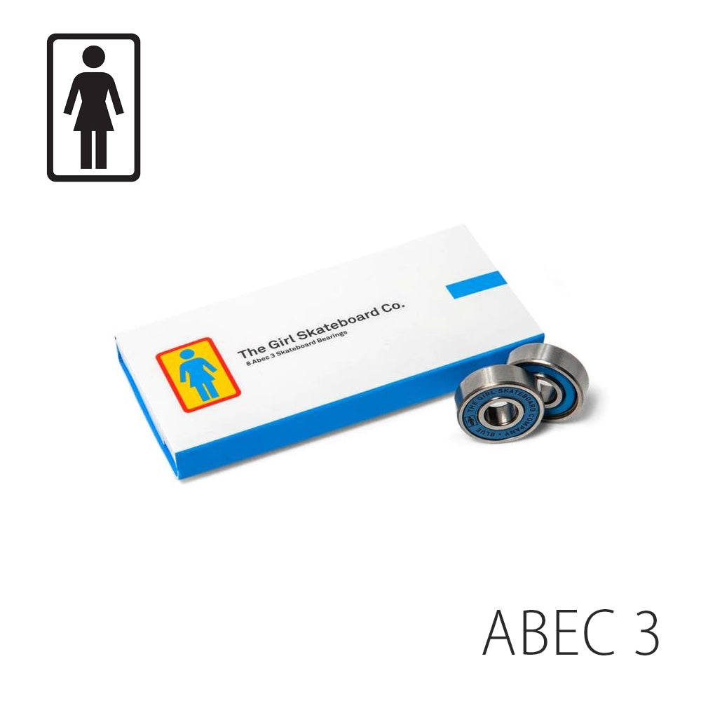 GIRL BLUE BEARING ベアリング