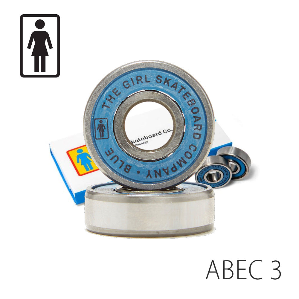 GIRL BLUE BEARING ベアリング