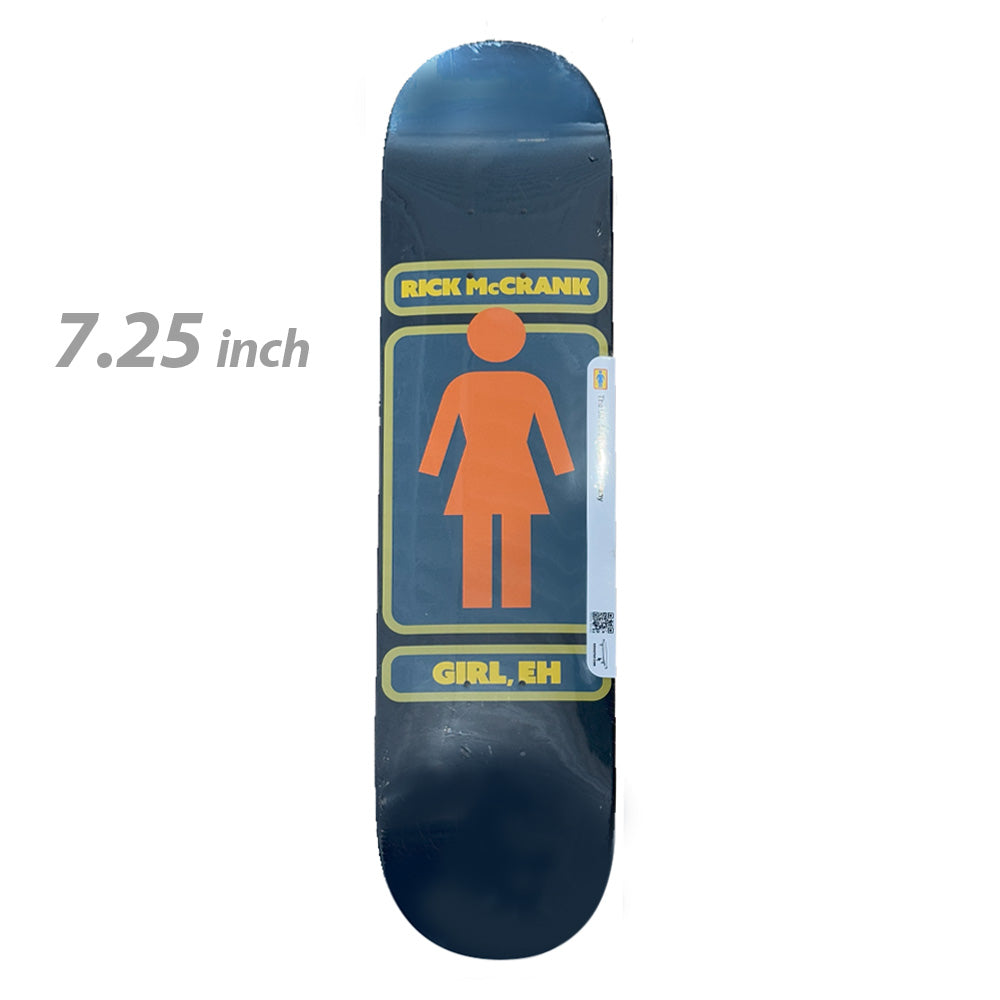 GIRL 93 TIL KIDS RICK McCRANK 7.25