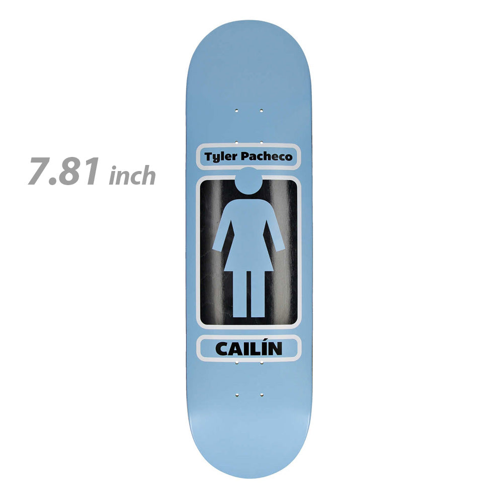 GIRL Tyler Pacheco 7.81