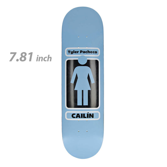 GIRL Tyler Pacheco 7.81