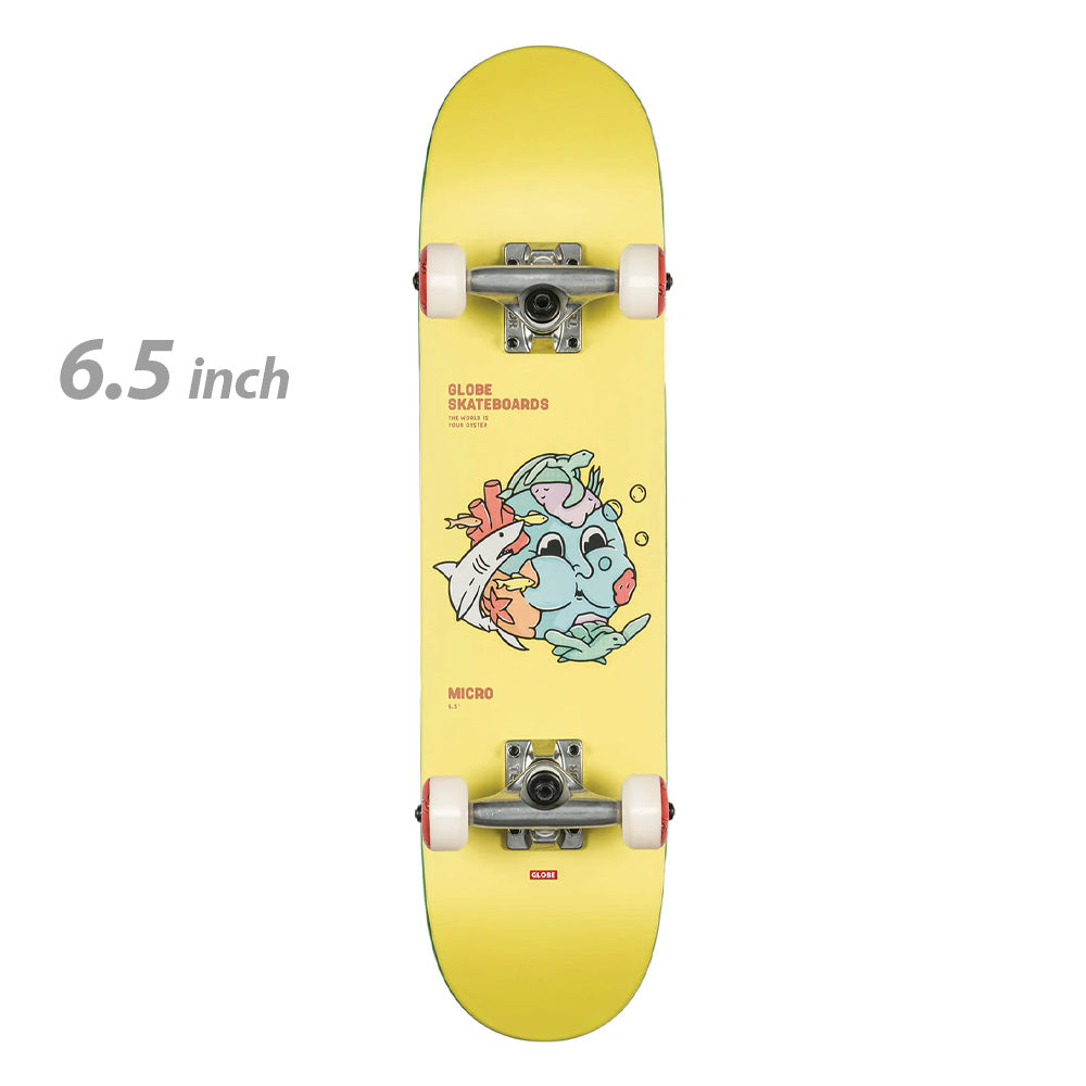 GLOBE KIDS Environmentalist Starfish 6.5 Micro Comp