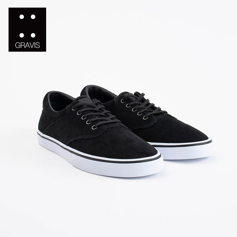 GRAVIS FILTER BLACK WHITE