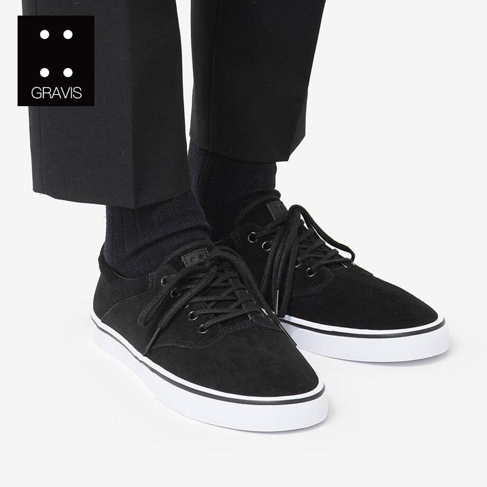 GRAVIS FILTER BLACK WHITE
