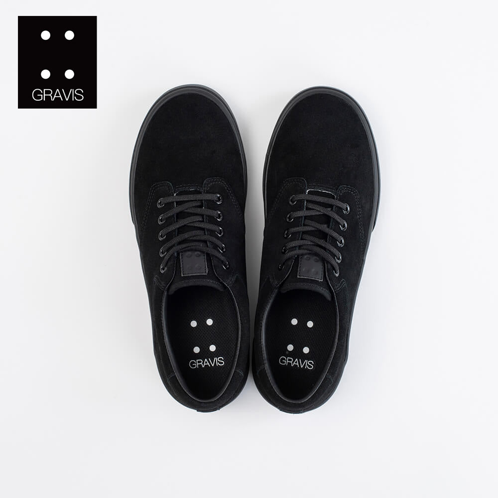 GRAVIS FILTER BLACK BLACK