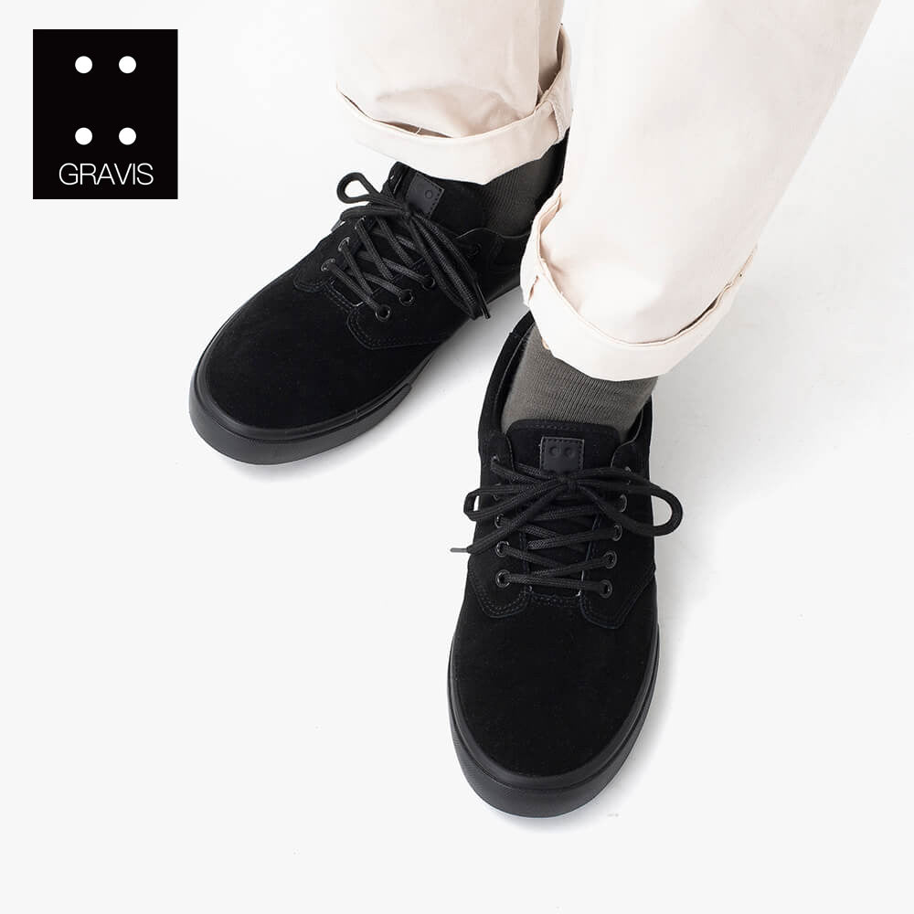 GRAVIS FILTER BLACK BLACK