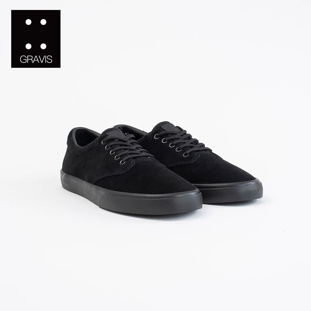 GRAVIS FILTER BLACK BLACK