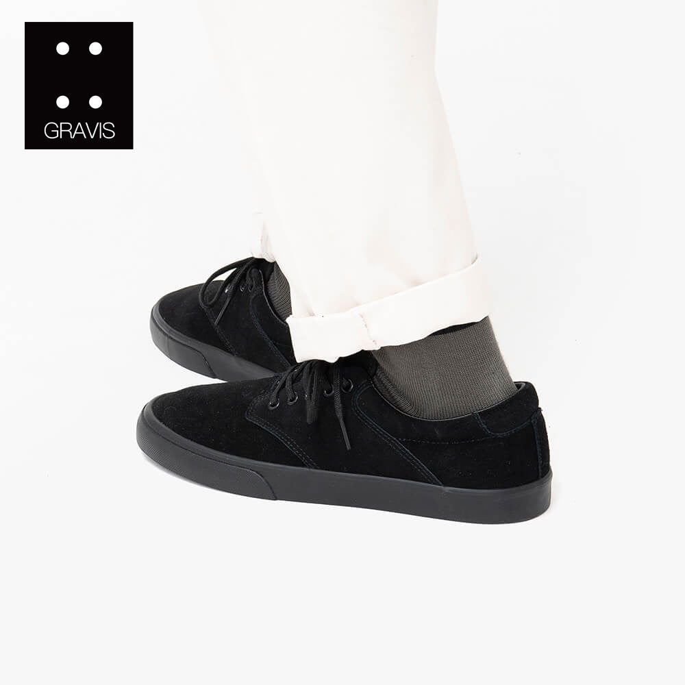 GRAVIS FILTER BLACK BLACK