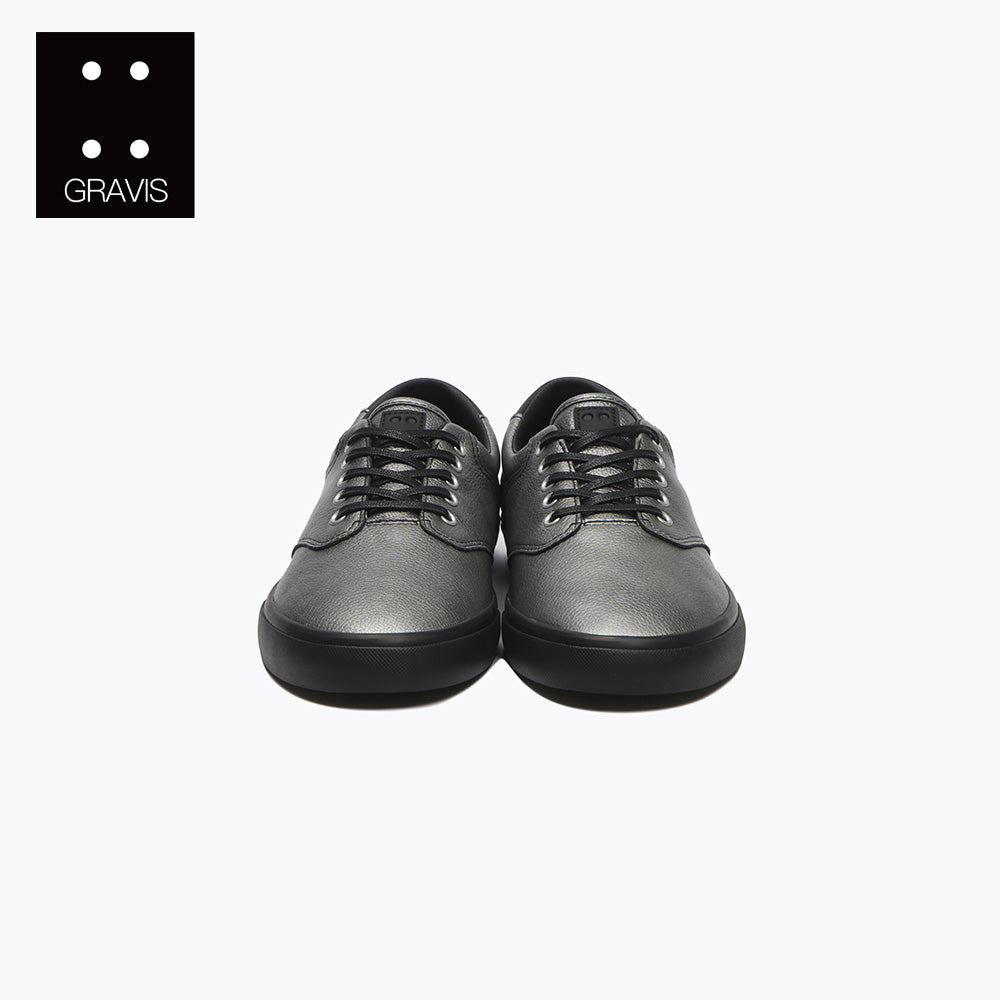 GRAVIS FILTER LEATHER METAL BLACK