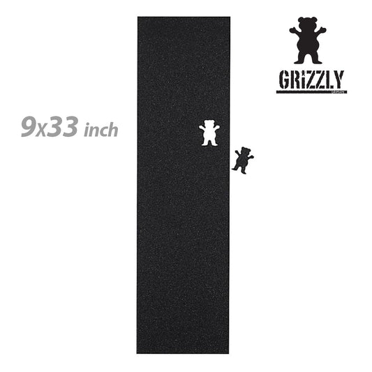 GRIZZLY BEAR CUTOUT GRIPTAPE REGULAR
