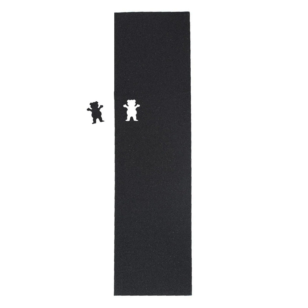 GRIZZLY BEAR CUTOUT GRIPTAPE GOOFY