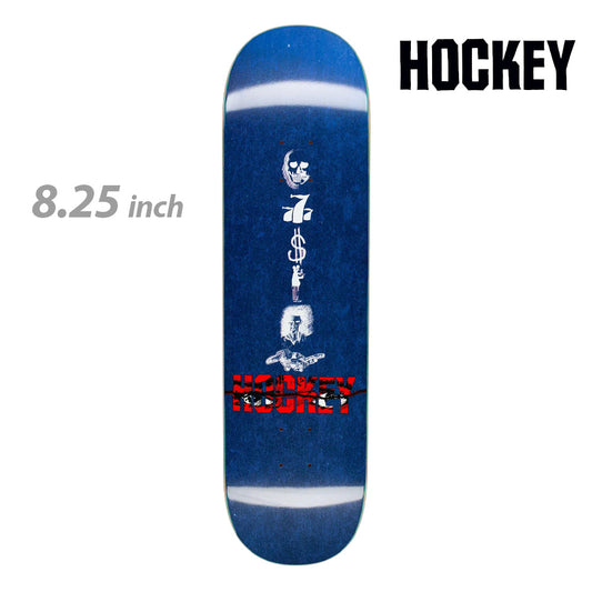 HOCKEY Win It All John Fitzgerald shape #1 - 8.25" x 31.79" 14.12" Wheel Base.