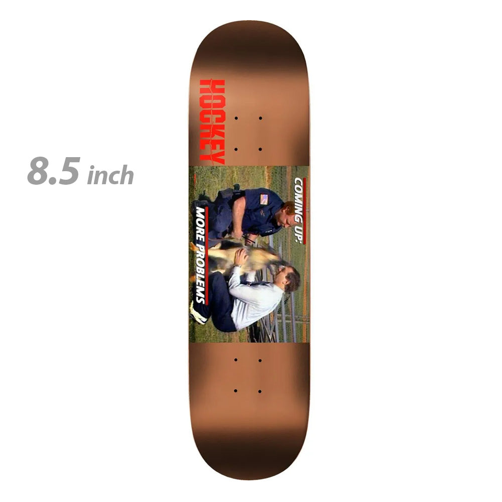 HOCKEY Andrew Allen More Problems 8.5