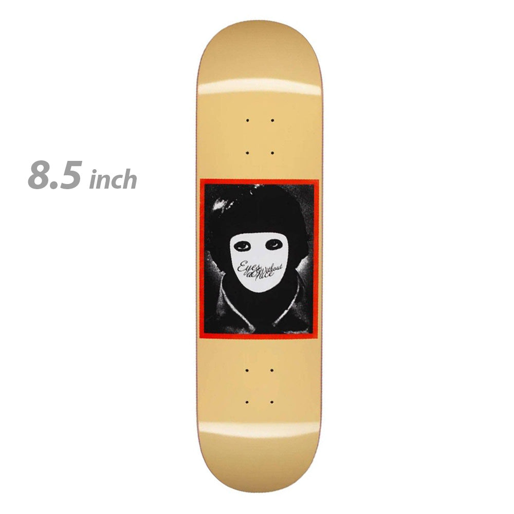 HOCKEY No Face - Yellow 8.5