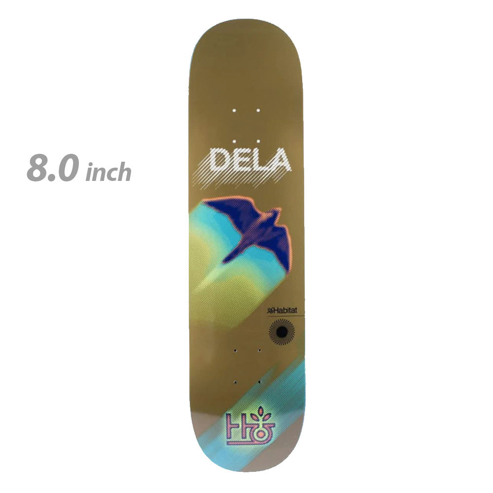 HABITAT  DELATORRE SPEED TEST 8.0