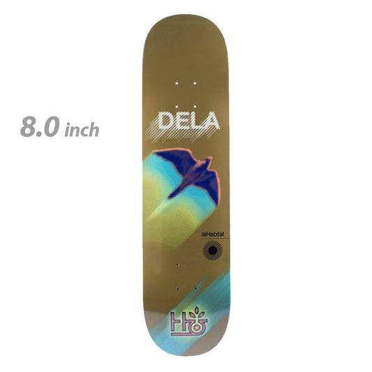 HABITAT  DELATORRE SPEED TEST 8.0