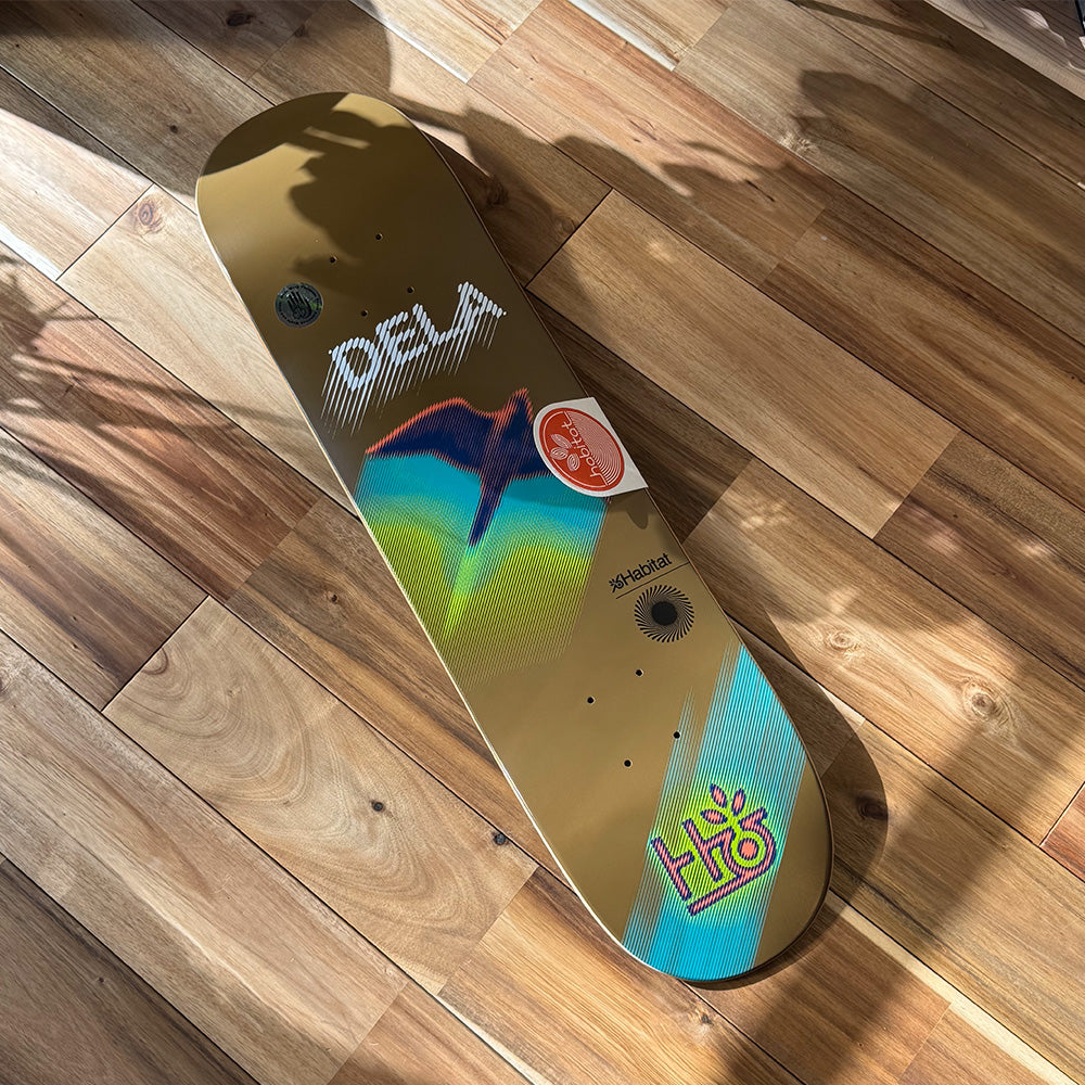 HABITAT  DELATORRE SPEED TEST 8.0