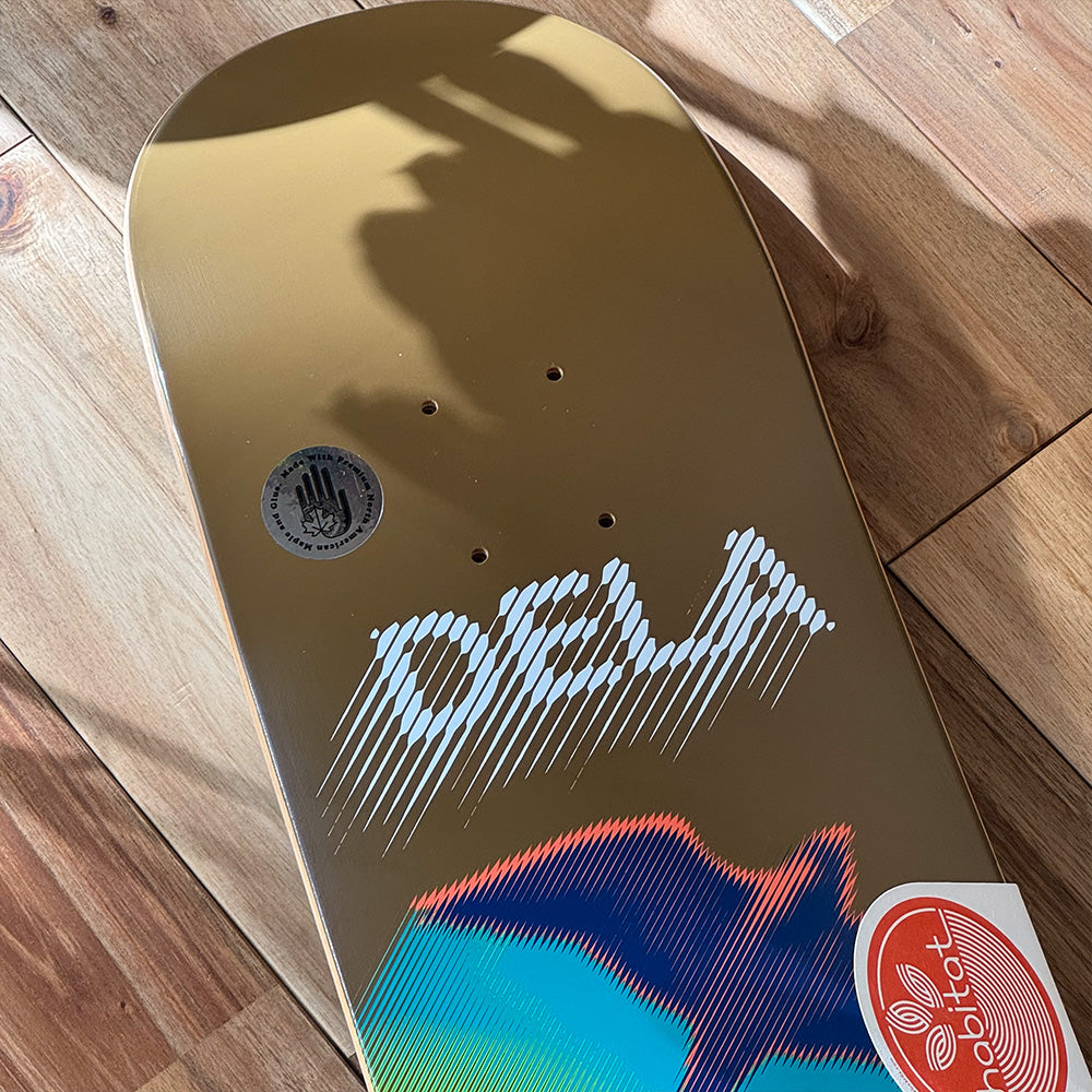 HABITAT  DELATORRE SPEED TEST 8.0