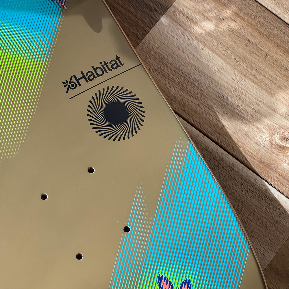 HABITAT  DELATORRE SPEED TEST 8.0