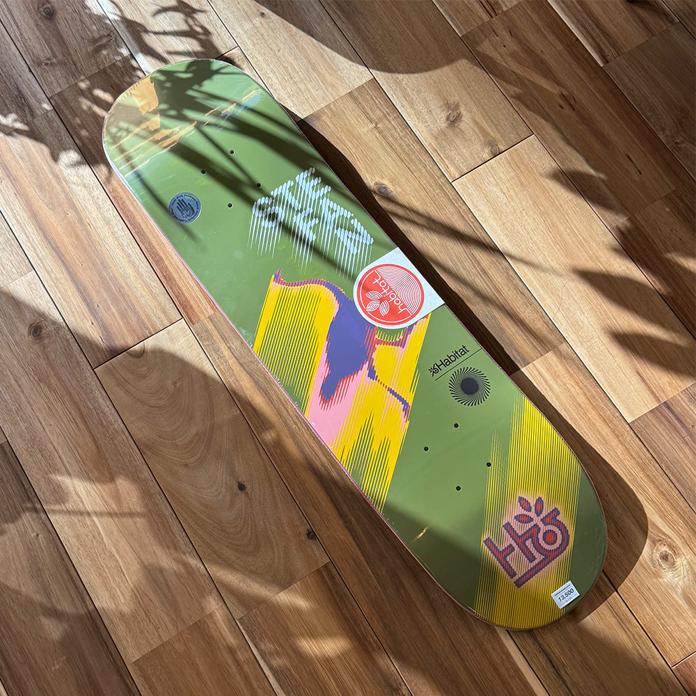 HABITAT JANOSKI SPEED TEST 8.125