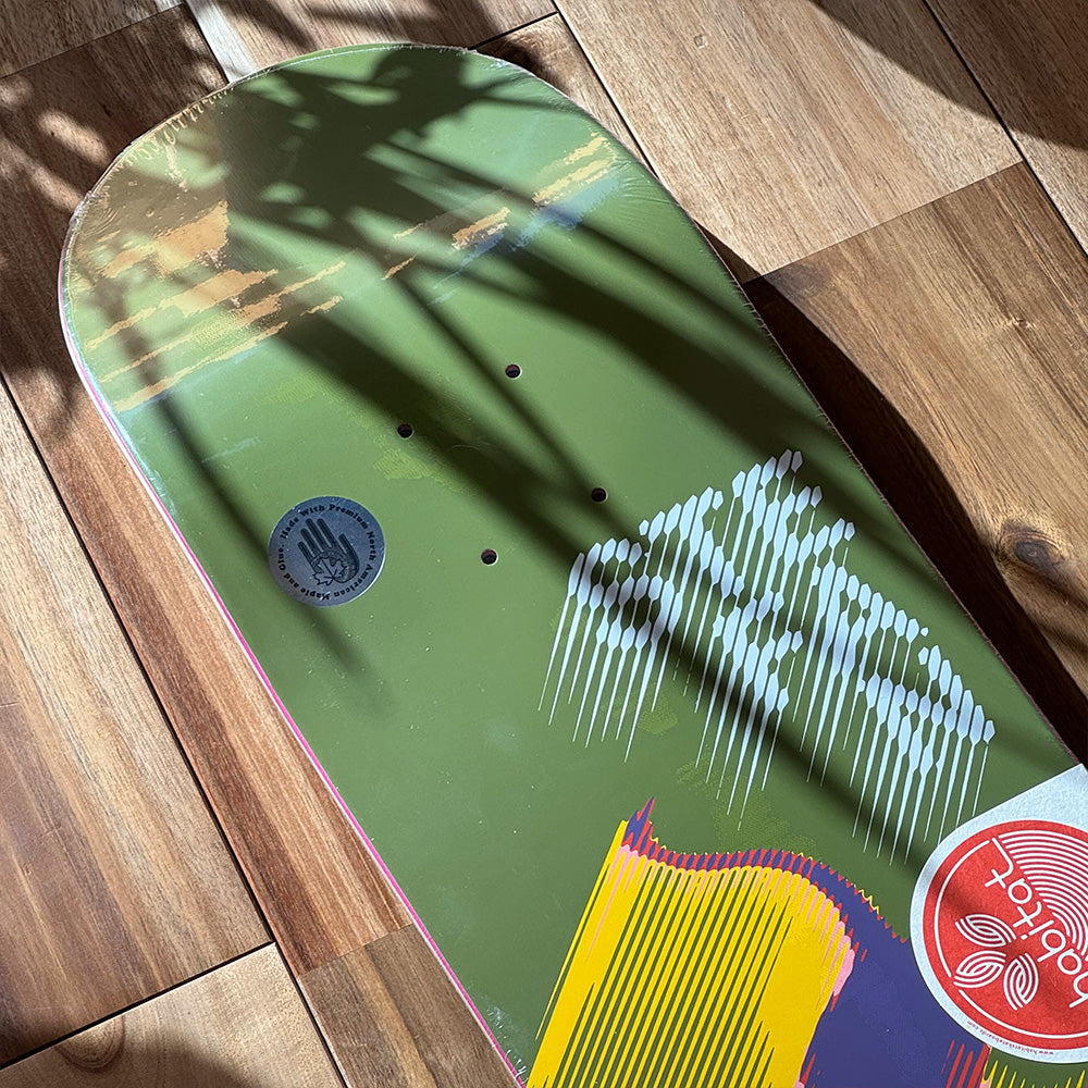 HABITAT JANOSKI SPEED TEST 8.125