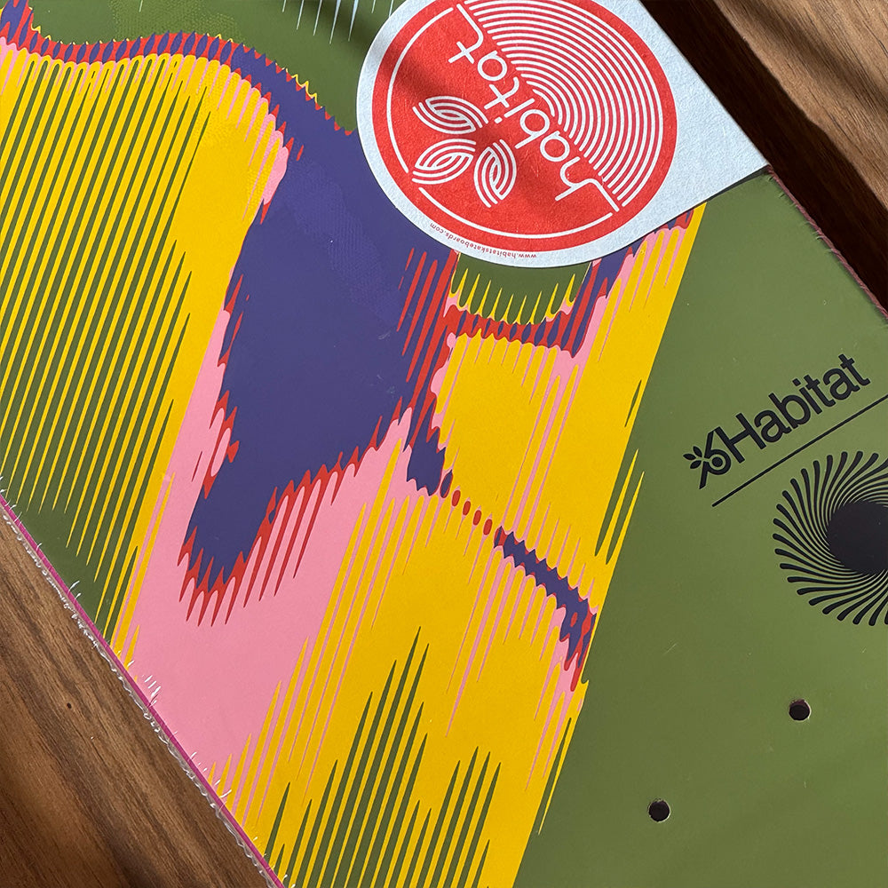 HABITAT JANOSKI SPEED TEST 8.125