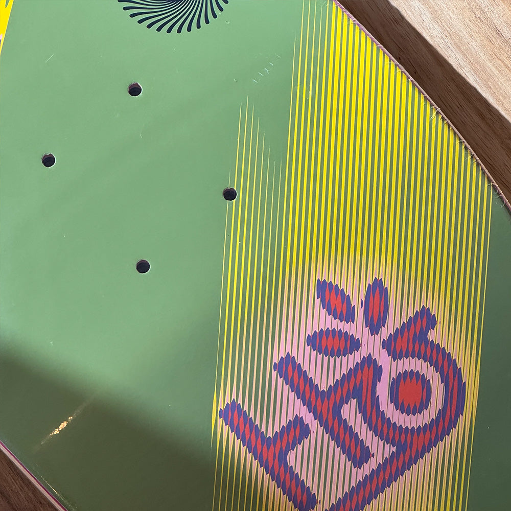 HABITAT JANOSKI SPEED TEST 8.125