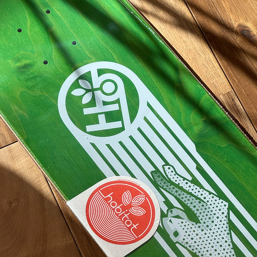 HABITAT JANOSKI SPEED TEST 8.125